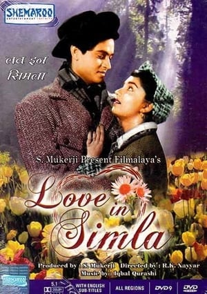 Love in Simla poster