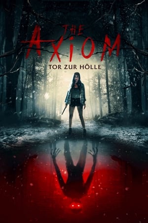 Poster The Axiom - Tor zur Hölle 2019