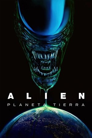 Image Alien: Planeta Tierra