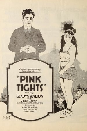 Pink Tights poster