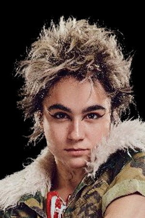 Carla Bertran portrait