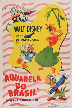 Watch Aquarela do Brasil (1942) – Similar to Ounce of Prevention