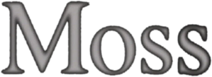 Moss