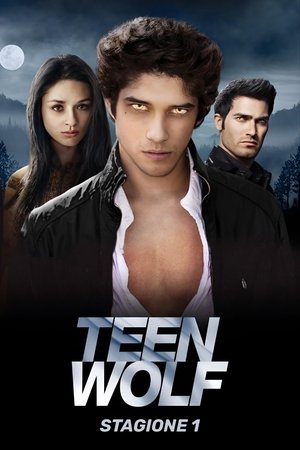 Teen Wolf: Stagione 1