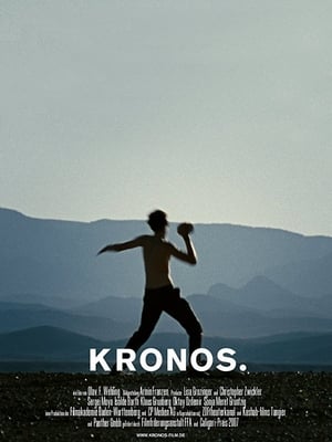 Poster Kronos. Ende und Anfang (2008)