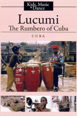 Poster Lucumi, l'enfant rumbeiro de Cuba 1995