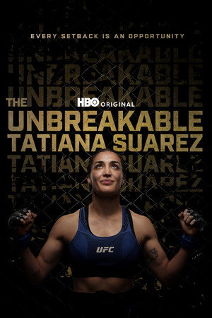 The Unbreakable Tatiana Suarez 5