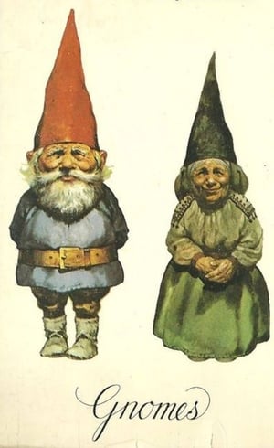 Poster Gnomes (1980)
