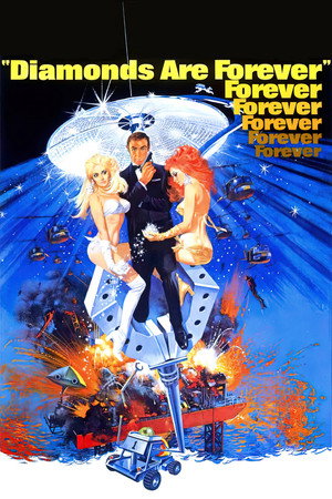 Постер фильма «Бриллианты навсегда (1971)» — (13 из 97)