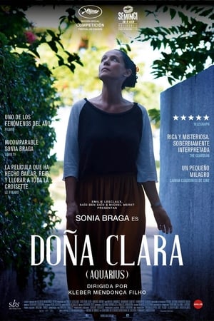 Poster Doña Clara 2016