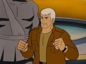 The New Adventures of Jonny Quest Secret of the Clay Warriors