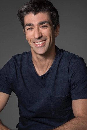 Foto retrato de Alexandre Ferreira