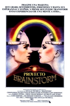 pelicula Proyecto Brainstorm (1983)