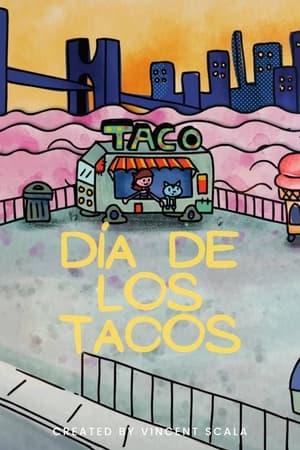 Poster Día de los Tacos (2018)