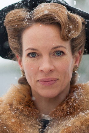 Maibritt Saerens portrait