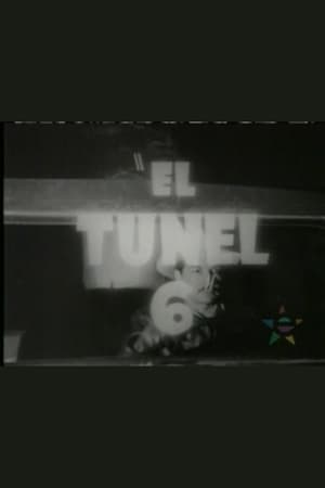 El túnel 6 poster