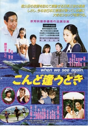 Poster When We See Again (1996)