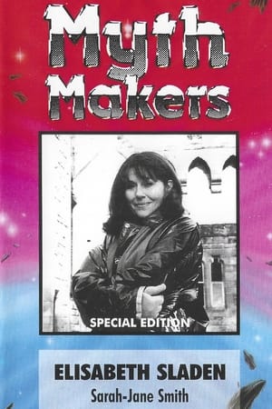Poster Myth Makers 50: Elisabeth Sladen (2000)