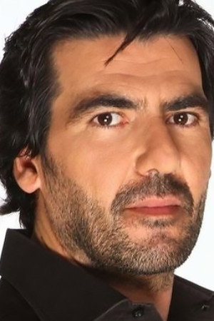 Antonis Karistinos portrait