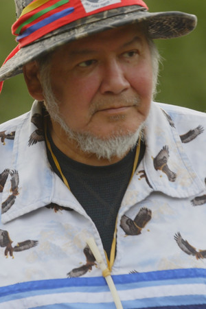 Wilfred Buck 6