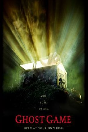 Poster Ghost Game (2005)