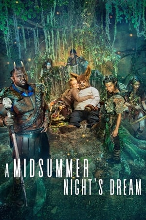 Poster A Midsummer Night's Dream 2016