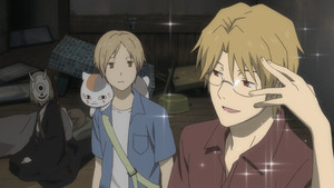 Natsume’s Book of Friends: 3×6