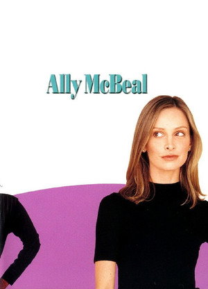 Постер сериала «Элли МакБил (1997 - 2002)» — (23 из 60)