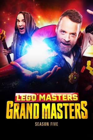 LEGO Masters: Grand Masters