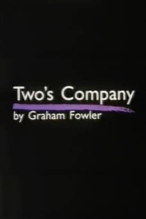 Poster Two's Company 1986