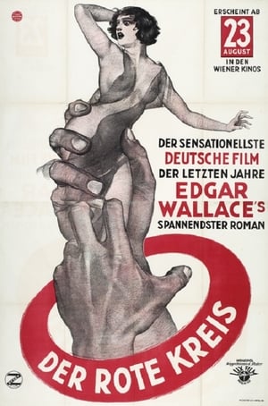 Poster The Crimson Circle (1929)