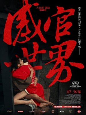 Poster 感官世界 1976