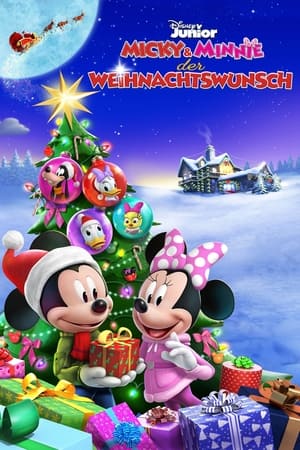 Poster Micky und Minnie: Der Weihnachtswunsch 2021