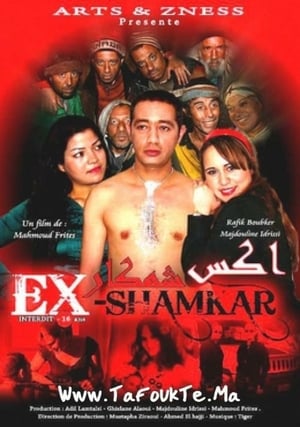 Poster EX-Shamkar (2010)