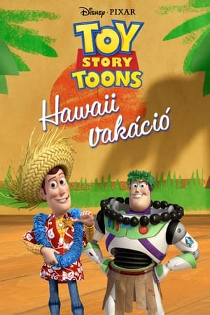 Poster Toy Story - Hawaii vakáció 2011
