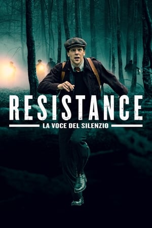 Poster Resistance - La voce del silenzio 2020