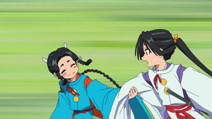 Nige Jouzu no Wakagimi 2nd Season Cap 6