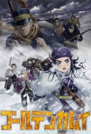 Golden Kamuy 3 Episódio 07