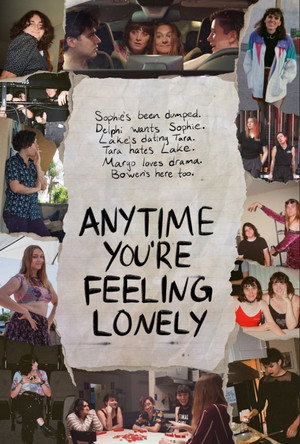 Anytime You're Feeling Lonely 10