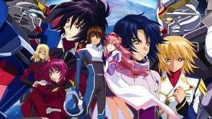 Mobile Suit Gundam Seed Destiny