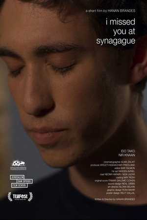 I Missed You at Synagogue 3