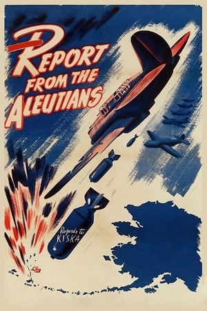 Poster Les Aléoutiennes 1943