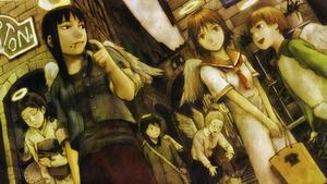 poster Haibane Renmei