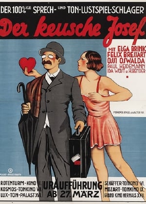 Poster The chaste Joseph (1930)