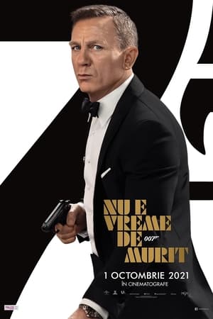 007 James Bond: Nu e vreme de murit (2021)