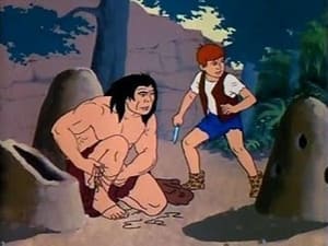 Space Ghost and Dino Boy The Rock Pygmies