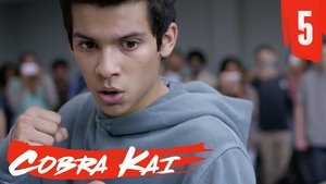 Cobra Kai Season 1 Episode 5 مترجمة