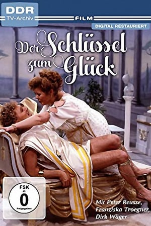 Poster Der Schlüssel zum Glück (1989)