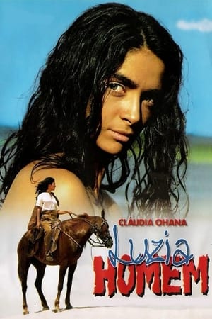 Luzia Homem poster