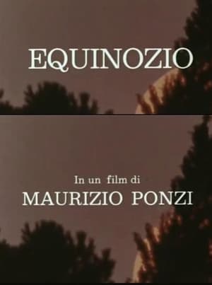Poster Equinozio 1971